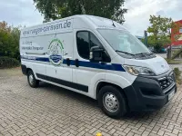 Gebraucht Opel Movano 165 PS (121 kW) 2023 Weiß Van