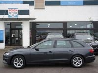 Gebraucht Audi A4 Basis 136 PS (100 kW) 2024 Grau Kombi