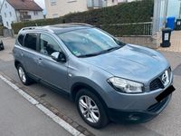 Gebraucht Nissan Qashqai +2 131 PS (96 kW) 2011 Grau SUV