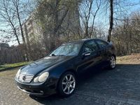 gebraucht Mercedes 200 Cl 203kompressor