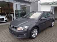 Gebraucht VW Golf VII Life 150 PS (110 kW) 2014 Grau Kombi