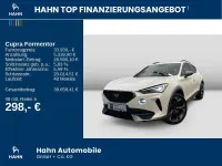 Gebraucht Cupra Formentor VZ 310 PS (228 kW) 2024 "candy" weiss SUV