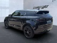 Gebraucht Land Rover Range Rover evoque Black Edition 163 PS (119 kW) 2021 Schwarz SUV