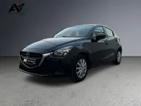 Gebraucht Mazda 2 Center-Line 75 PS (55 kW) 2019 Schwarz Limousine