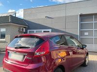 Gebraucht Ford Fiesta Titanium 82 PS (60 kW) 2010 Andere farben Kleinwagen