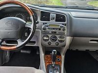 Gebraucht Nissan Primera 136 PS (100 kW) 2002 Grau Limousine