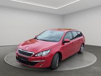 Gebraucht Peugeot 308 SW Active 131 PS (96 kW) 2015 Rot Kombi
