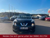 Second-hand Nissan Juke 110 CP (80 kW) 2016 Negru SUV