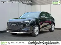 Neu Audi Q3 150 PS (110 kW) 2026 Schwarz SUV