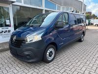Gebraucht Renault Trafic SE 125 PS (91 kW) 2017 Blau Van / Kleinbus