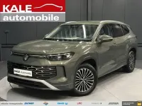 Brugt VW Tayron Elegance 150 HK (110 kW) 2025 Grøn SUV