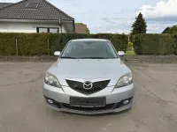 Second-hand Mazda 3 Active 105 CP (77 kW) 2006 Argintiu Berlinǎ
