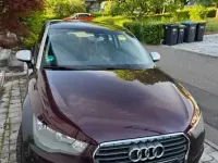 Gebraucht Audi A1 Ambition 86 PS (63 kW) 2011 Grau Kleinwagen