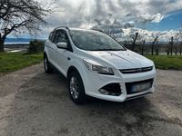 gebraucht Ford Kuga 2,0 TDCi 2x4 103kW SYNC Edition SYNC Ed...