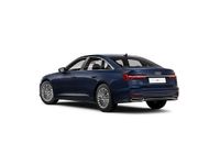Gebraucht Audi A6 Design 204 PS (150 kW) 2023 Firmamentblau metallic Limousine