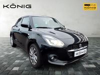 Gebraucht Suzuki Swift Comfort 83 PS (61 kW) 2023 Schwarz Limousine
