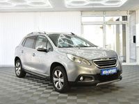 Gebraucht Peugeot 2008 Allure 99 PS (72 kW) 2016 Grau SUV
