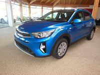 Gebraucht Kia Stonic Comfort 84 PS (61 kW) 2023 Bathysblau SUV