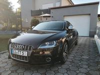 Gebraucht Audi TTS Sport 272 PS (200 kW) 2008 Schwarz Coupé