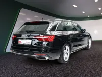 Gebraucht Audi A4 Advanced Plus 164 PS (120 kW) 2024 Schwarz / mythosschwarz Kombi