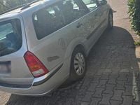 Second-hand Ford Focus 100 CP (73 kW) 2004 Gri Break