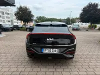 Gebraucht Kia EV6 GT-Line 239 kW (325 PS) 2025 Schwarz SUV