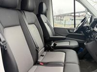 Gebraucht VW Crafter 140 PS (102 kW) 2022 Weiß Van