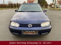 Gebraucht VW Golf Cabriolet Comfortline 75 PS (55 kW) 2000 Blau Cabrio