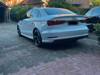 Gebraucht Audi A3 Ambition 150 PS (110 kW) 2016 Weiß Limousine