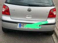 Gebraucht VW Polo 62 PS (45 kW) 2005 Silber Kleinwagen