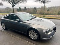 Gebraucht BMW 630 258 PS (189 kW) 2006 Grau Coupé