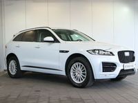 gebraucht Jaguar F-Pace F-Pace2.0 R-Sport BLACK P.+AID+ACC+KEY+KAM+PANO