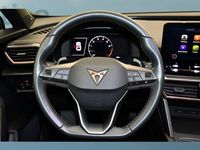 Gebraucht Cupra Formentor 150 PS (110 kW) 2023 Weiß SUV