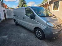 Gebraucht Opel Vivaro 100 PS (73 kW) 2004 Van / Kleinbus