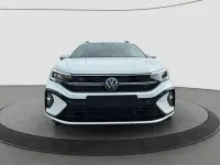 Gebraucht VW Taigo R-line 110 PS (80 kW) 2022 Weiss SUV