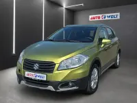 Gebraucht Suzuki SX4 Club 120 PS (88 kW) 2013 Grün SUV