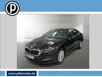 Gebraucht Skoda Octavia Style 150 PS (110 kW) 2023 Schwarz Limousine