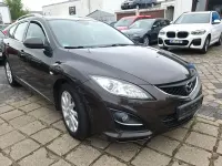 Gebraucht Mazda 6 Edition 120 PS (88 kW) 2012 Braun Kombi