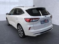 Gebraucht Ford Kuga ST-Line X 224 PS (164 kW) 2022 Arktisweiß (metallic) SUV