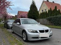 Gebraucht BMW 320 164 PS (120 kW) 2007 Limousine