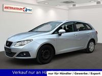 Gebraucht Seat Ibiza ST Style 86 PS (63 kW) 2010 Silber Kombi