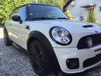 Gebraucht Mini John Cooper Works 174 PS (127 kW) 2008 Beige metallic Kleinwagen