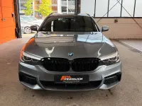 Gebraucht BMW 540 M Sport 320 PS (235 kW) 2018 Blau Kombi