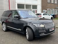 Gebraucht Land Rover Range Rover Autobiography 258 PS (189 kW) 2016 Carpathian grey SUV