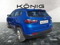 Gebraucht Jeep Compass Longitude 2021 Blue italia SUV