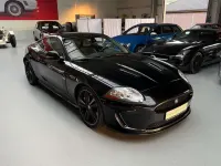 Gebraucht Jaguar XKR R 510 PS (375 kW) 2010 Schwarz Coupé