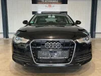 Gebraucht Audi A6 S-Line 204 PS (150 kW) 2014 Schwarz Kombi