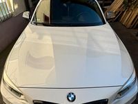 Gebraucht BMW M235 M Sport 326 PS (239 kW) 2016 Weiß Coupé