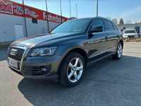 Gebraucht Audi Q5 S-Line 170 PS (125 kW) 2012 Grau SUV