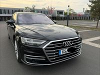 Gebraucht Audi A8 Ambiente 340 PS (250 kW) 2020 Schwarz Limousine